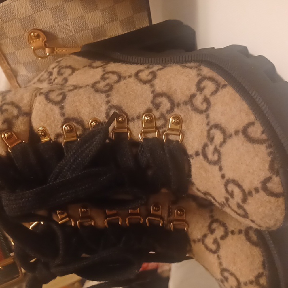 Gucci boots - Picture 7 of 8